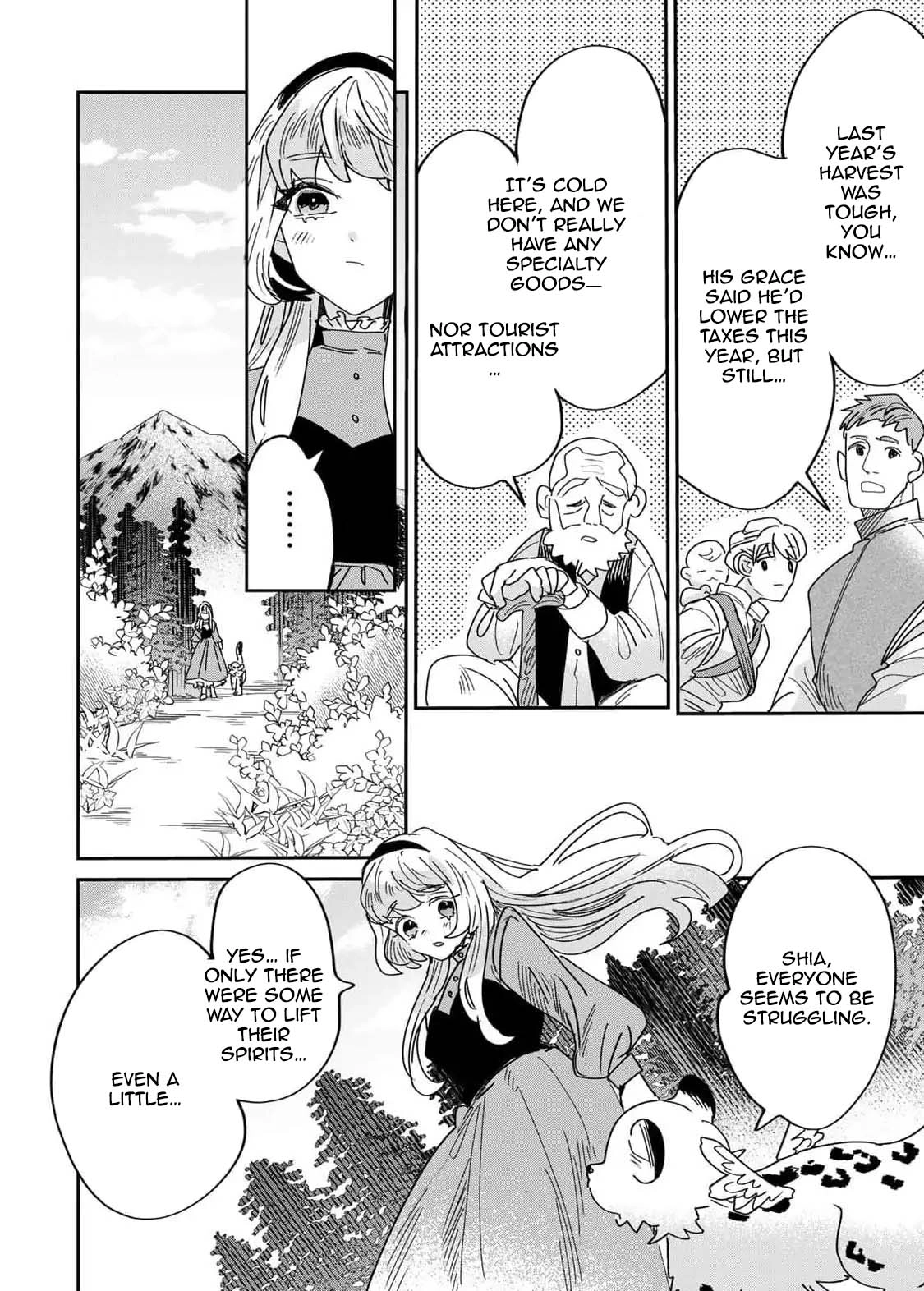 The Unlucky Lady Loved by the Final Boss Brother-in-Law Chapter 15 Page 16